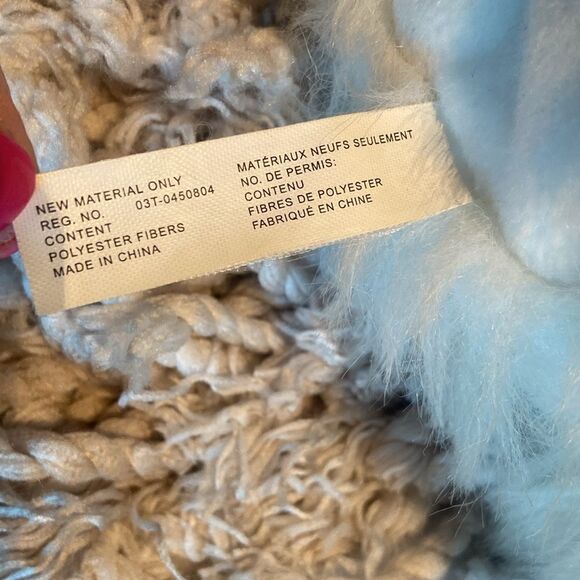 Barbie Mattel 2004 SARAFINA 20” Large Plush Persian Cat Princess Pauper - Picture 4 of 8